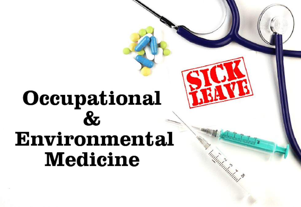 Occupational & Environmental Medicine_Pixabay
