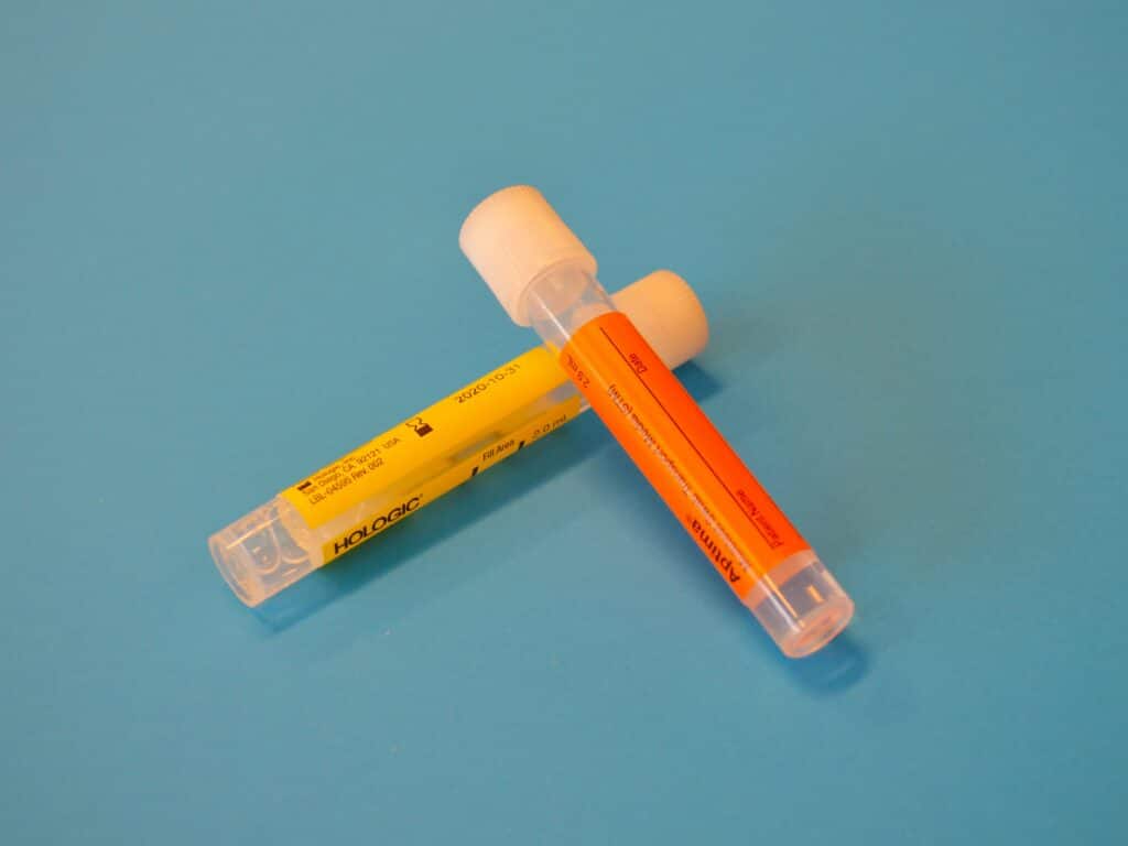 Dr. Eli J. Hurowitz CF Urine Test